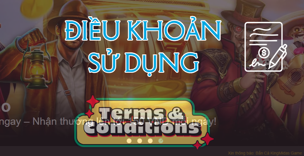 Điều khoản sử dụng