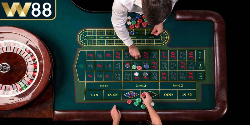 Roulette Online - Trải Nghiệm Casino Hấp Dẫn Ngay Tại Nhà 2 Trải nghiệm roulette online mọi lúc mọi nơi chỉ với một thiết bị kết nối Internet