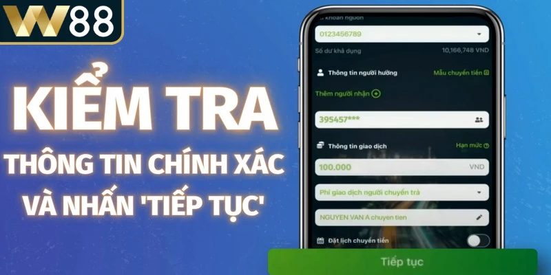 Giao dịch với ngân hàng là một lựa chọn phổ biến dành cho những người chơi